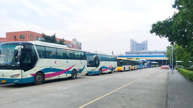 公司班車